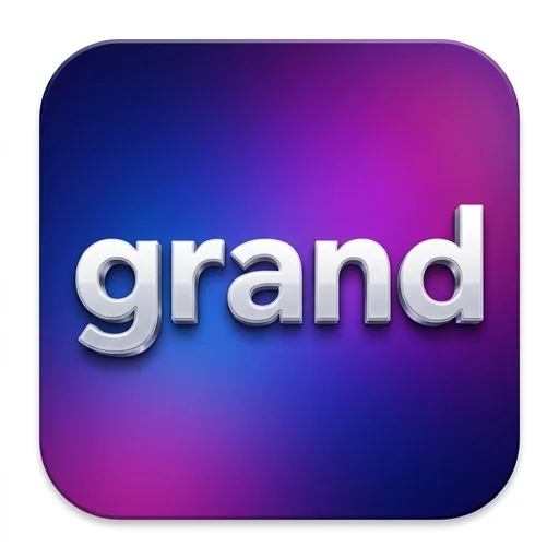 grand Logo - অফিসিয়াল