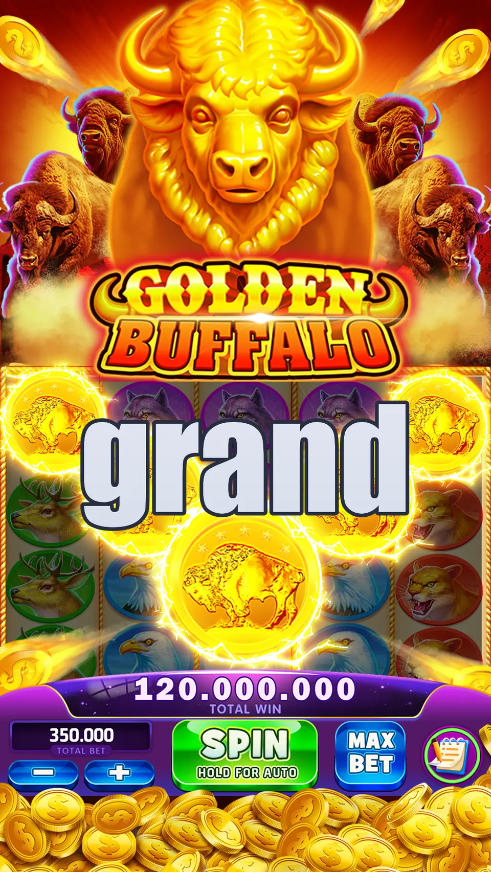 grand স্ক্রিনশট - APK অফিসিয়াল