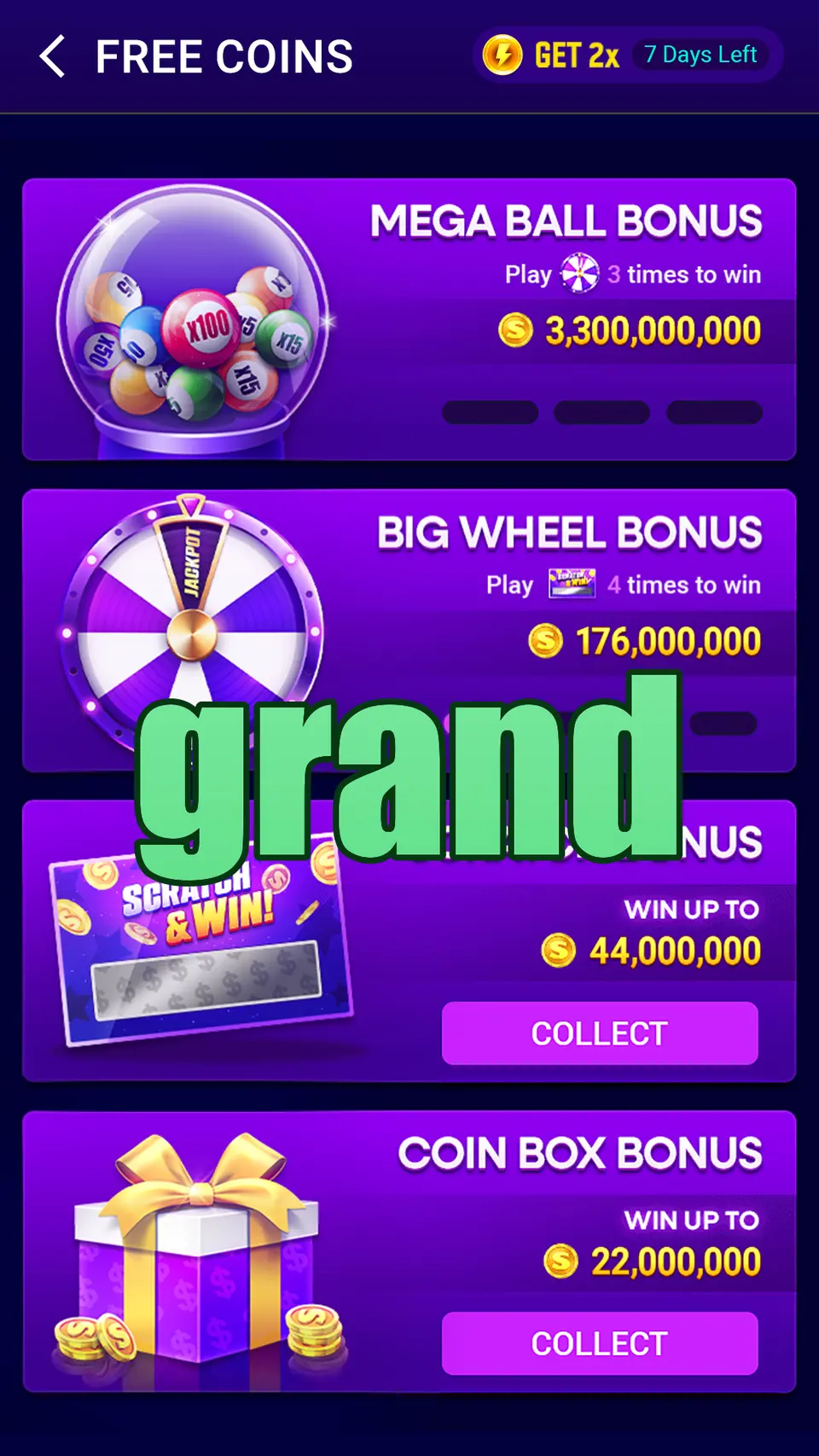 grand Preview - অফিসিয়াল ডাউনলোড