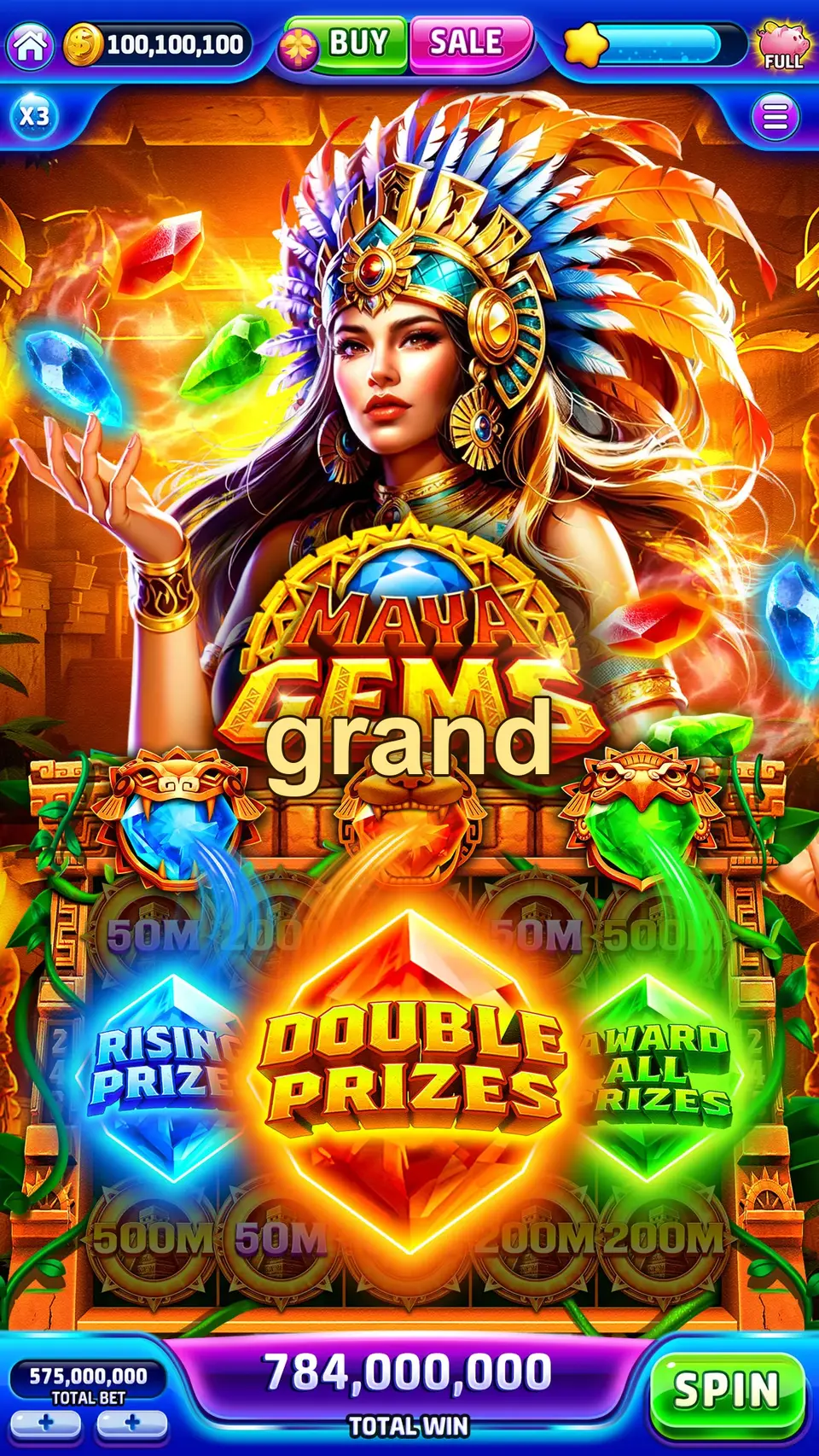 grand স্ক্রিনশট অফিসিয়াল APK